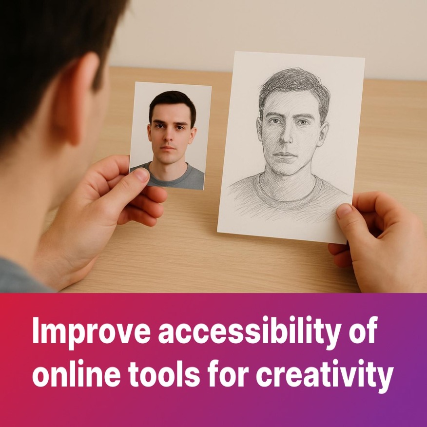 Passport Photo for Canada