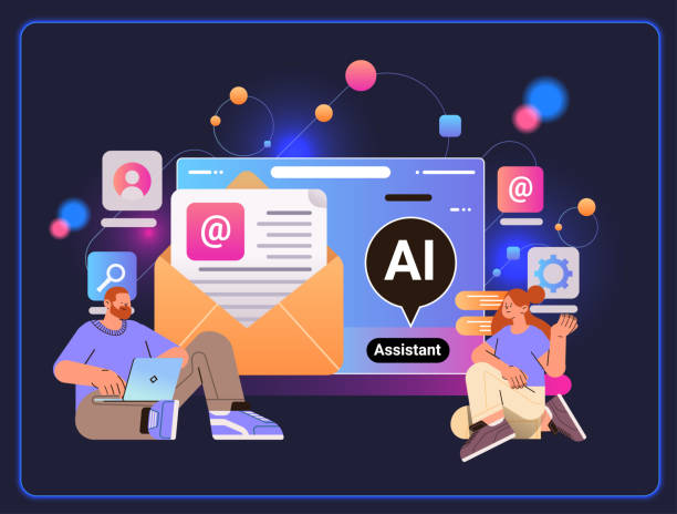 AI email writing assistant for businesses