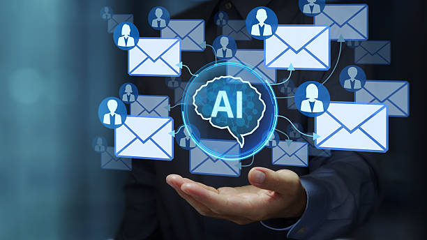 AI email writing assistant for businesses