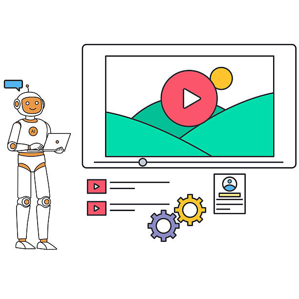 AI tools for converting blog posts into videos
